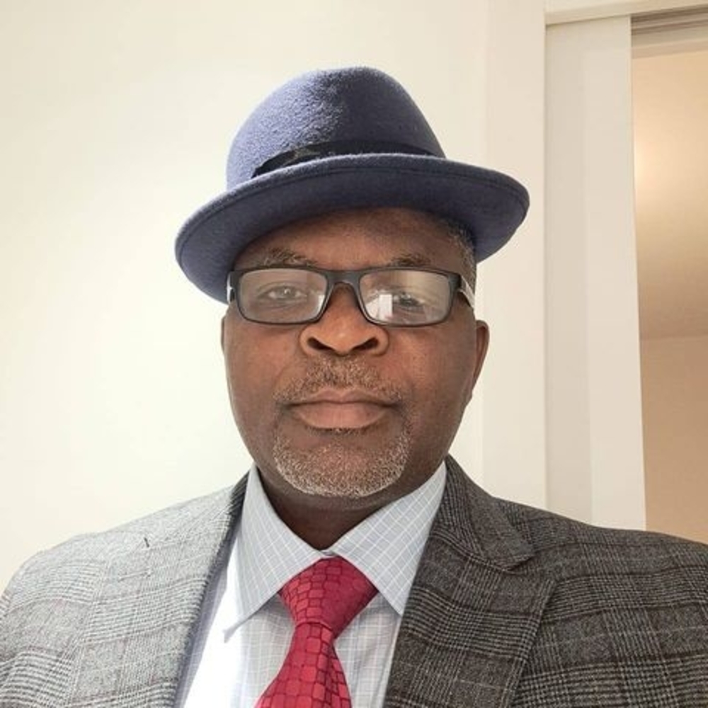 Meet your Posher, Folaranmi